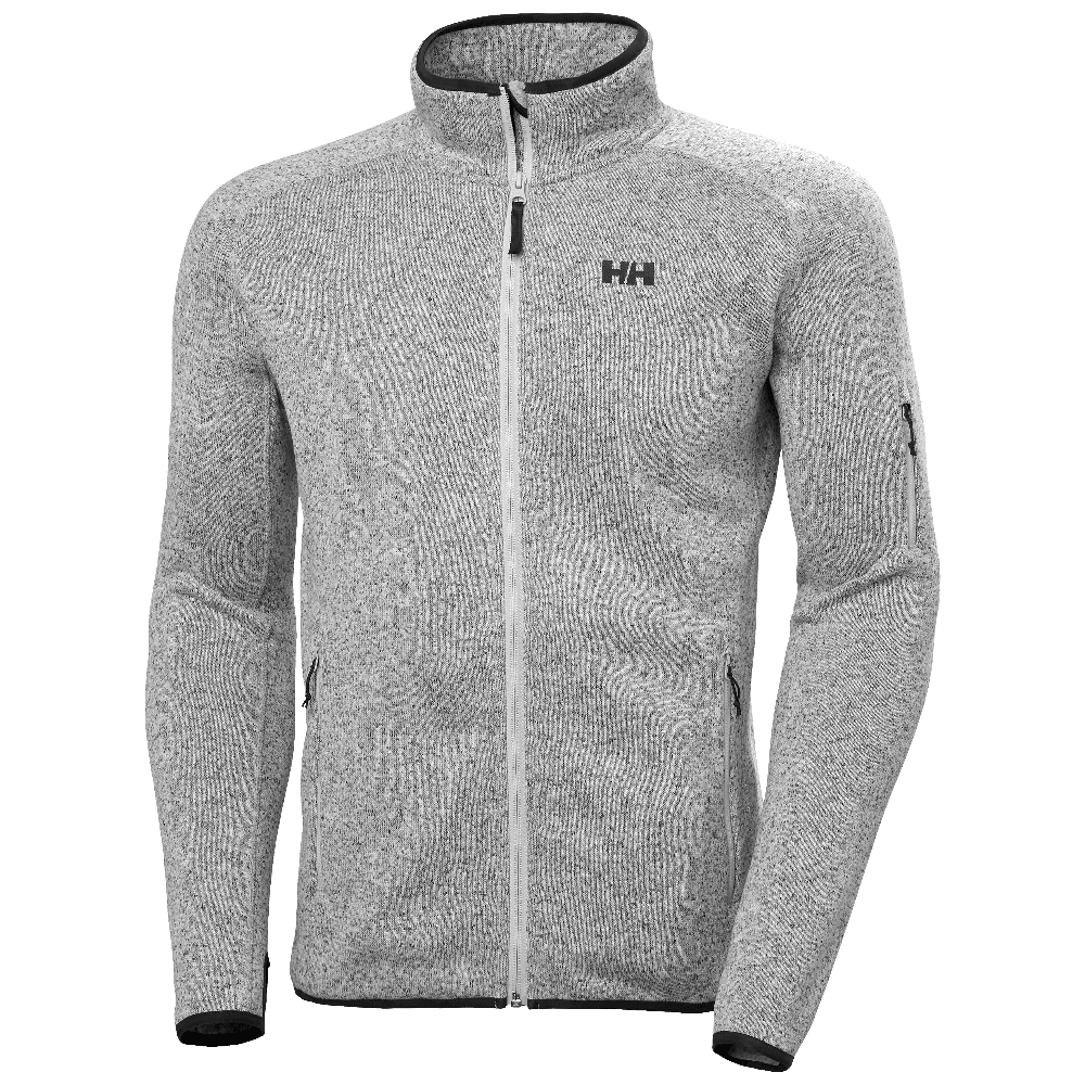 Varde Fleece Jacket 2.0 Grey Fog, view: 0