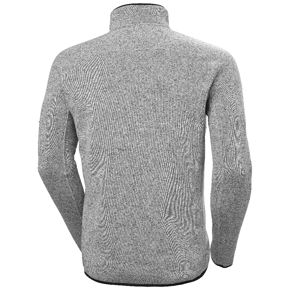 Varde Fleece Jacket 2.0 Grey Fog, view: 1