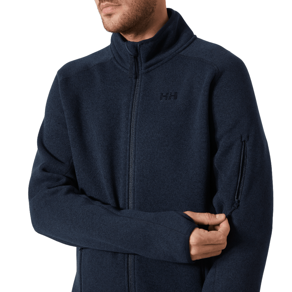 Varde Fleece Jacket 2.0 Navy, view: 6