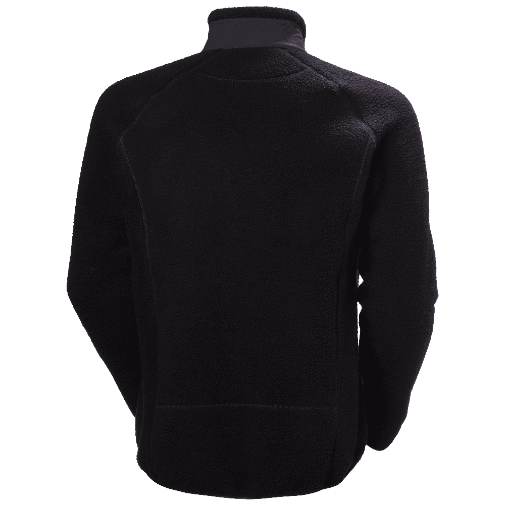 Panorama Pile Blocjacket Black, view: 1