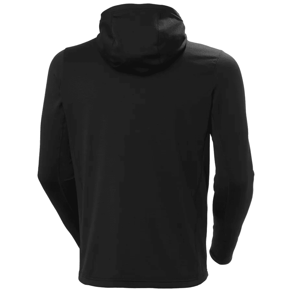 Versalite Hooded Fleece Jacket Black, view: 1