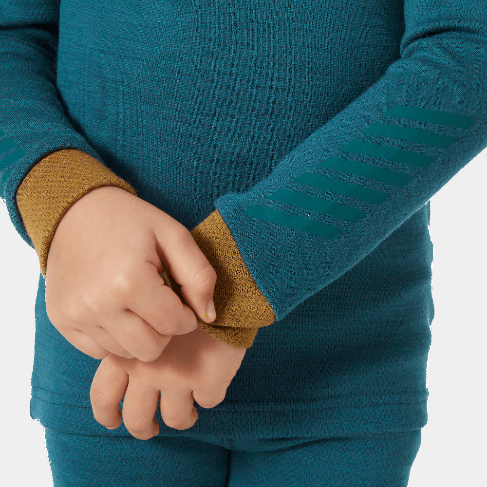 Lifa Merino Set Dark Creek, view: 7