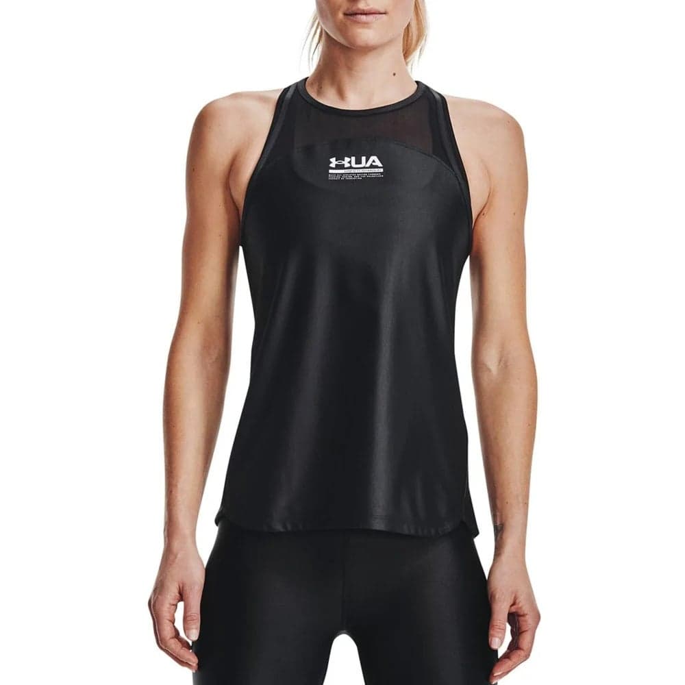 Iso Chill Tank W Black, view: 0