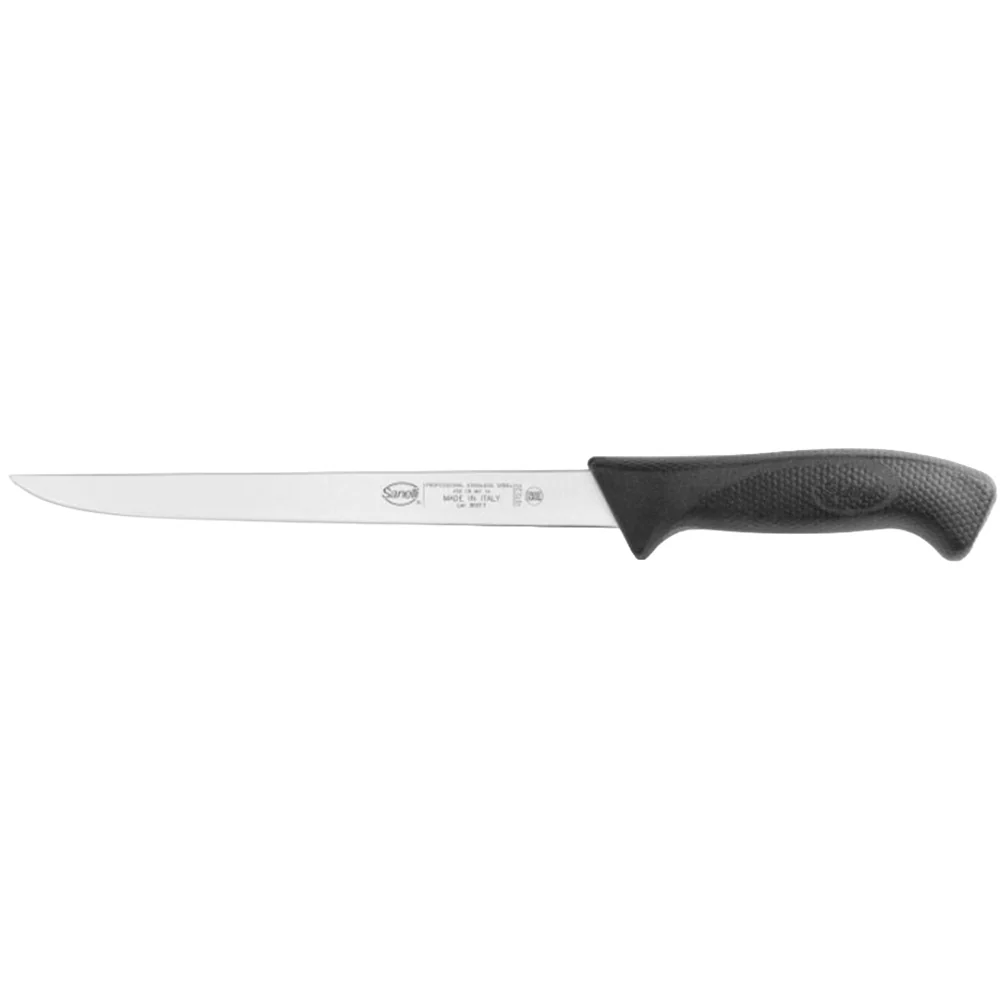 Filékniv 22 cm Svart, view: 0