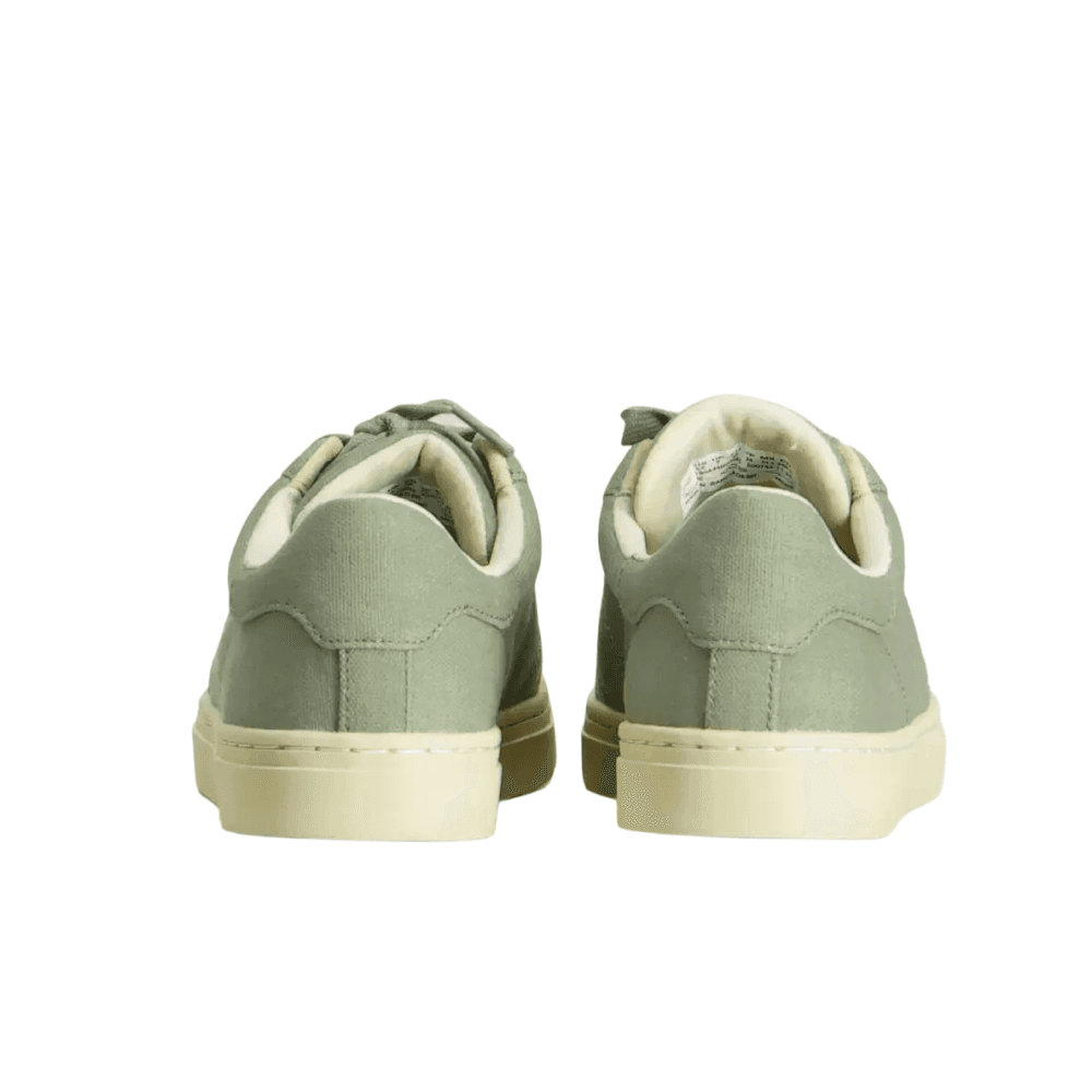 M's Lbst Low Lace Sneaker Medium Olive, view: 4