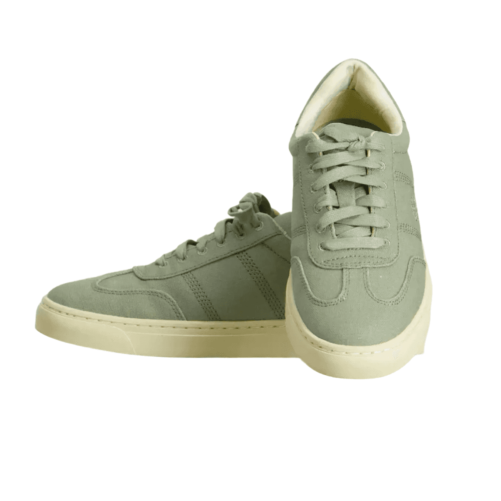 M's Lbst Low Lace Sneaker Medium Olive, view: 1