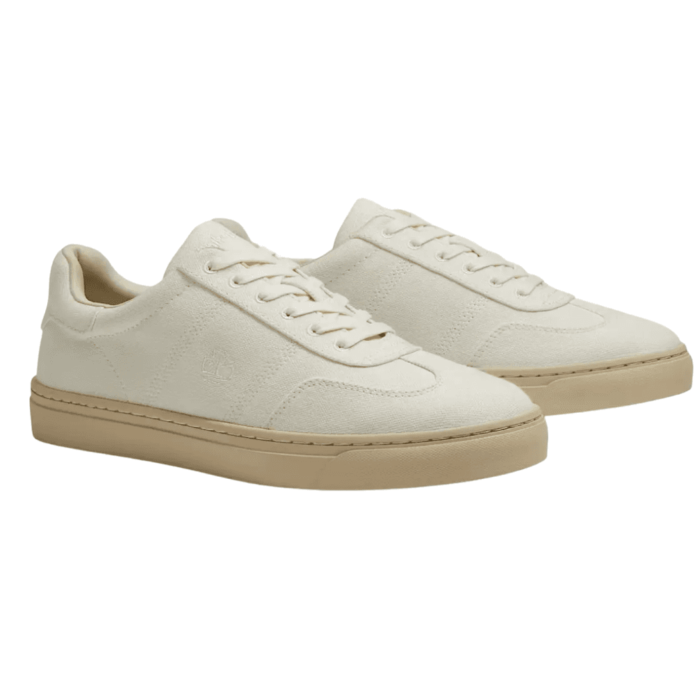 M's Lbst Low Lace Sneaker Medium Natur, view: 1