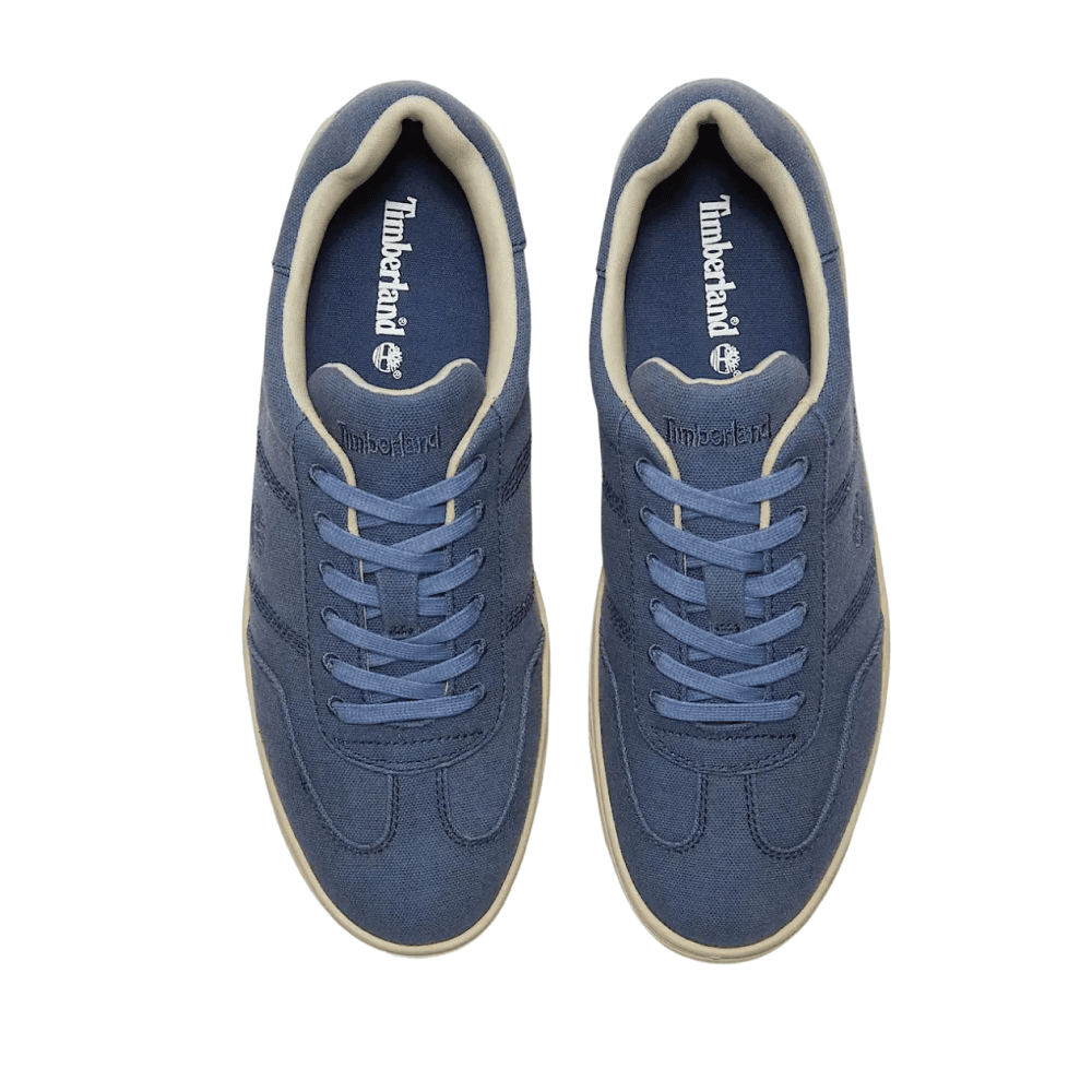 M's Lbst Low Lace Sneaker Medium Navy, view: 2