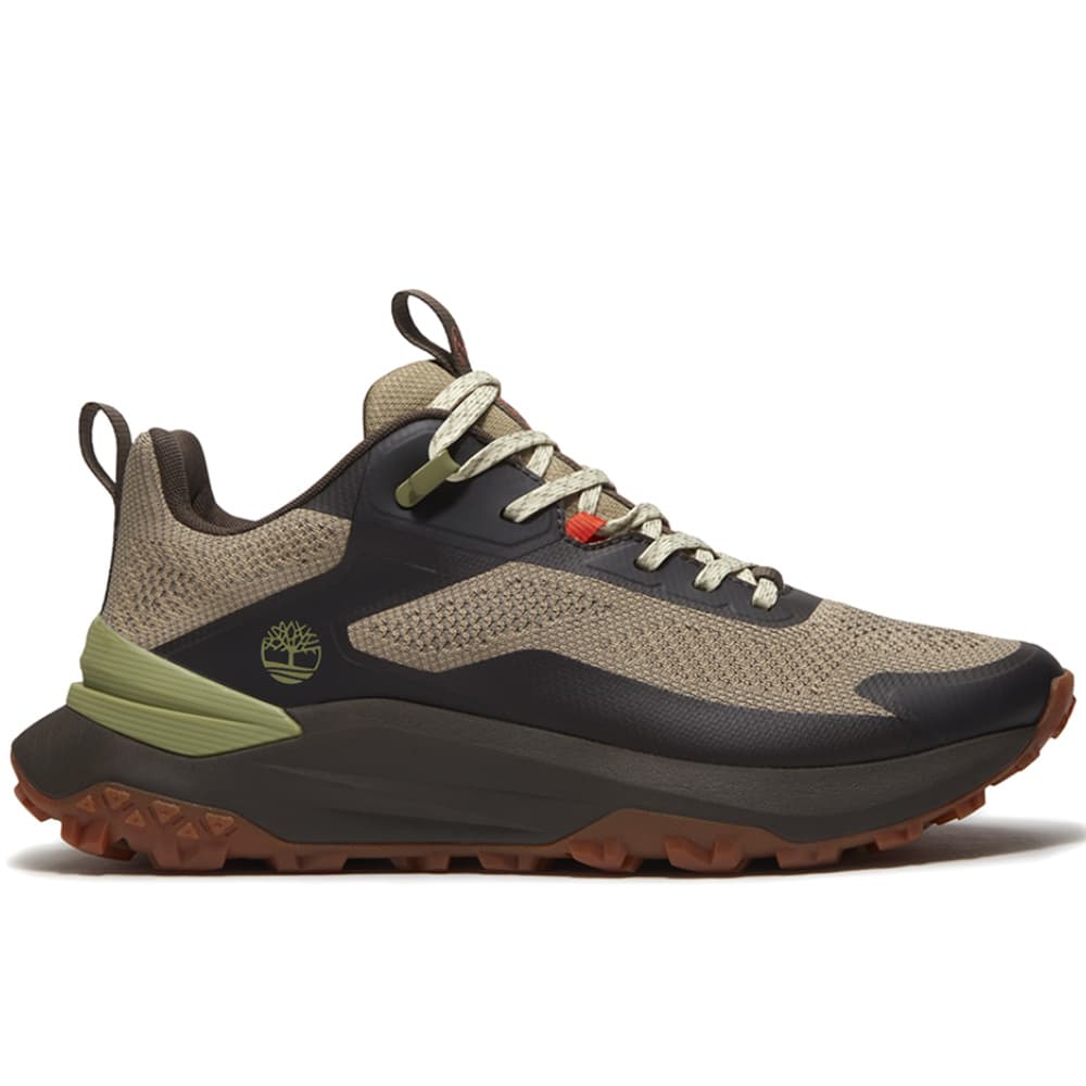 M's Mtac Low Lace Sneaker Medium Ltbei, view: 0