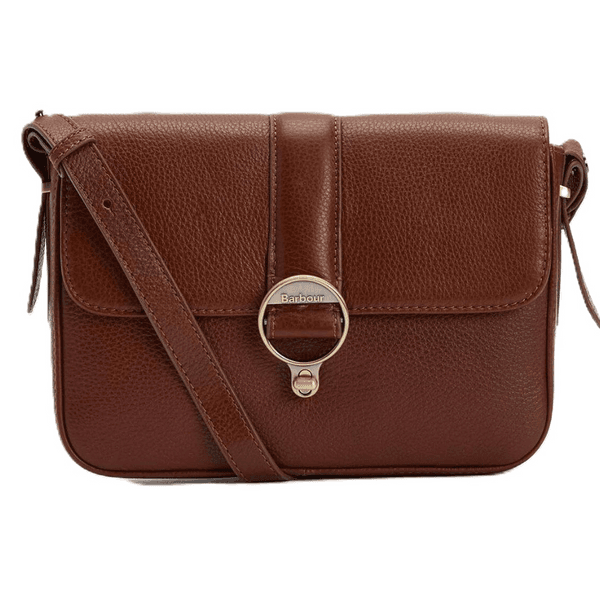 productImage: W's Rosa Leather Crossbody Bag Brown