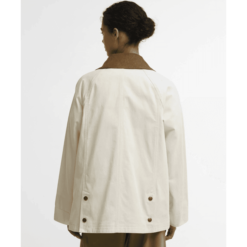 Modern Beadnell Jacket Light Pearl/Dress/Beige, view: 2