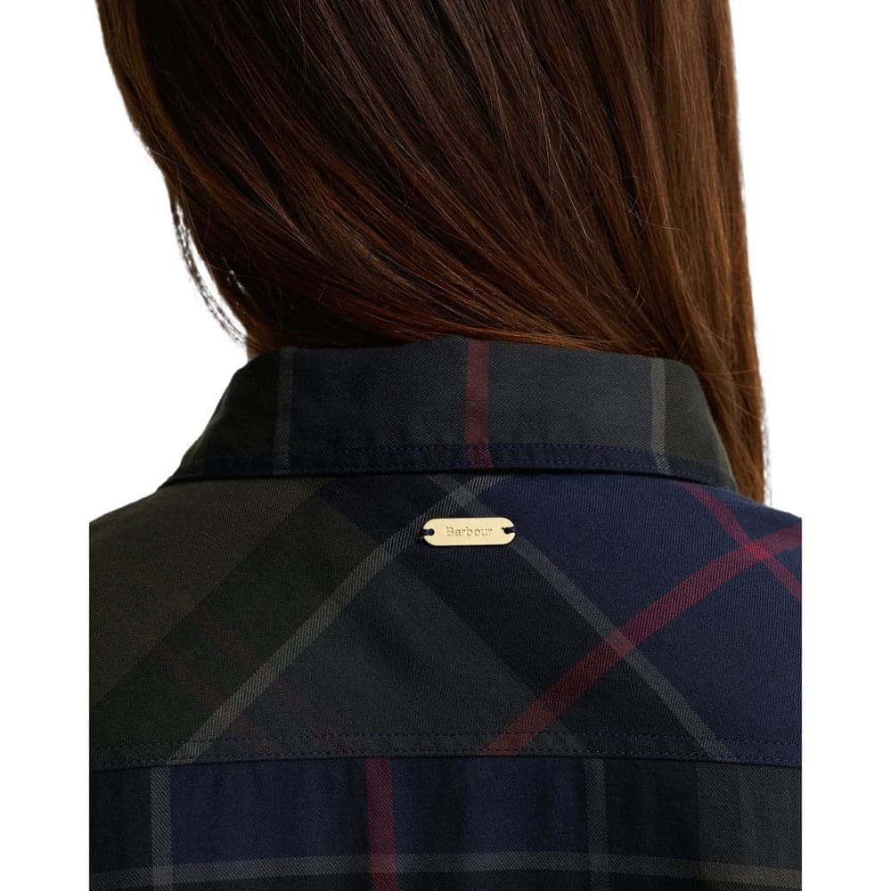 Bredon Shirt Shadow Classic Tartan, view: 4