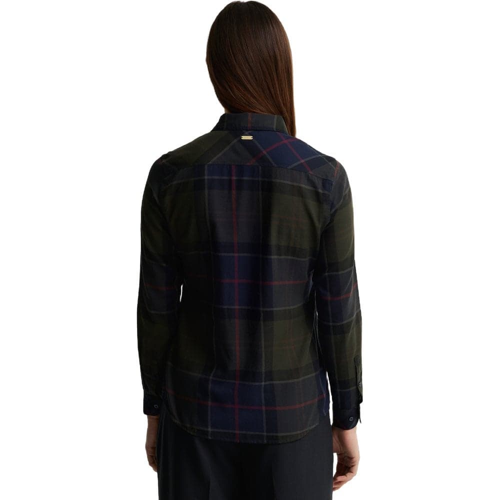 Bredon Shirt Shadow Classic Tartan, view: 3