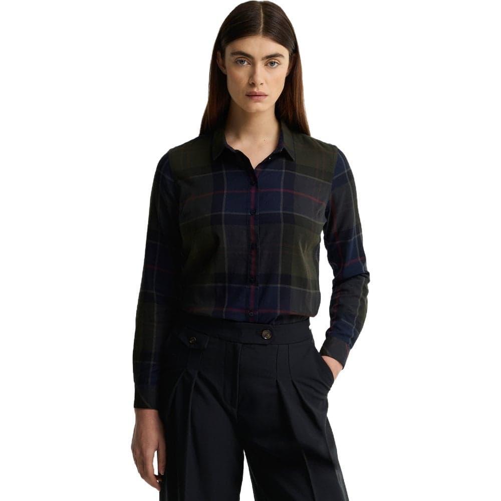 Bredon Shirt Shadow Classic Tartan, view: 2