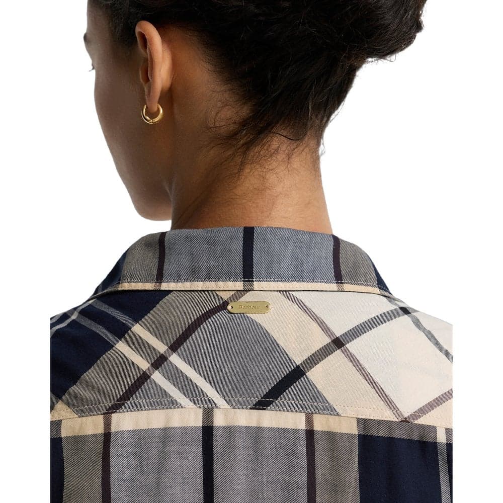 Bredon Shirt Lt Birchwood Tartan, view: 4