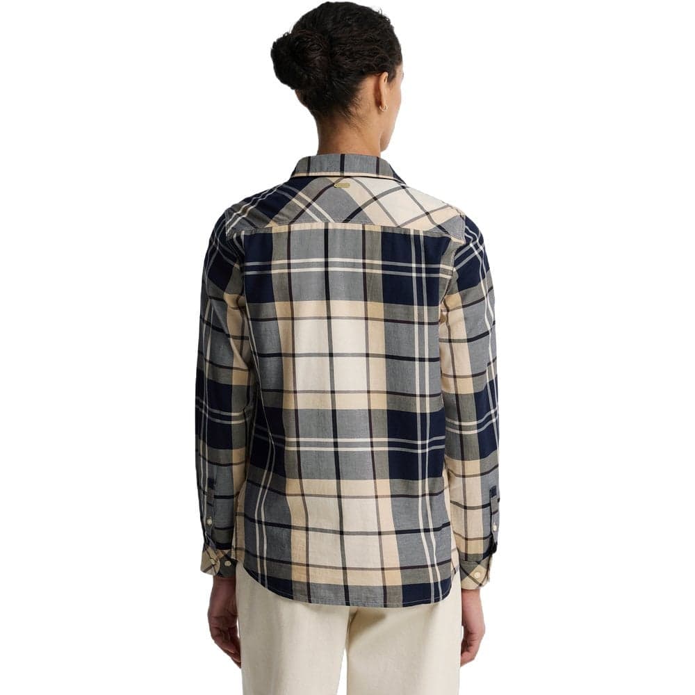 Bredon Shirt Lt Birchwood Tartan, view: 3