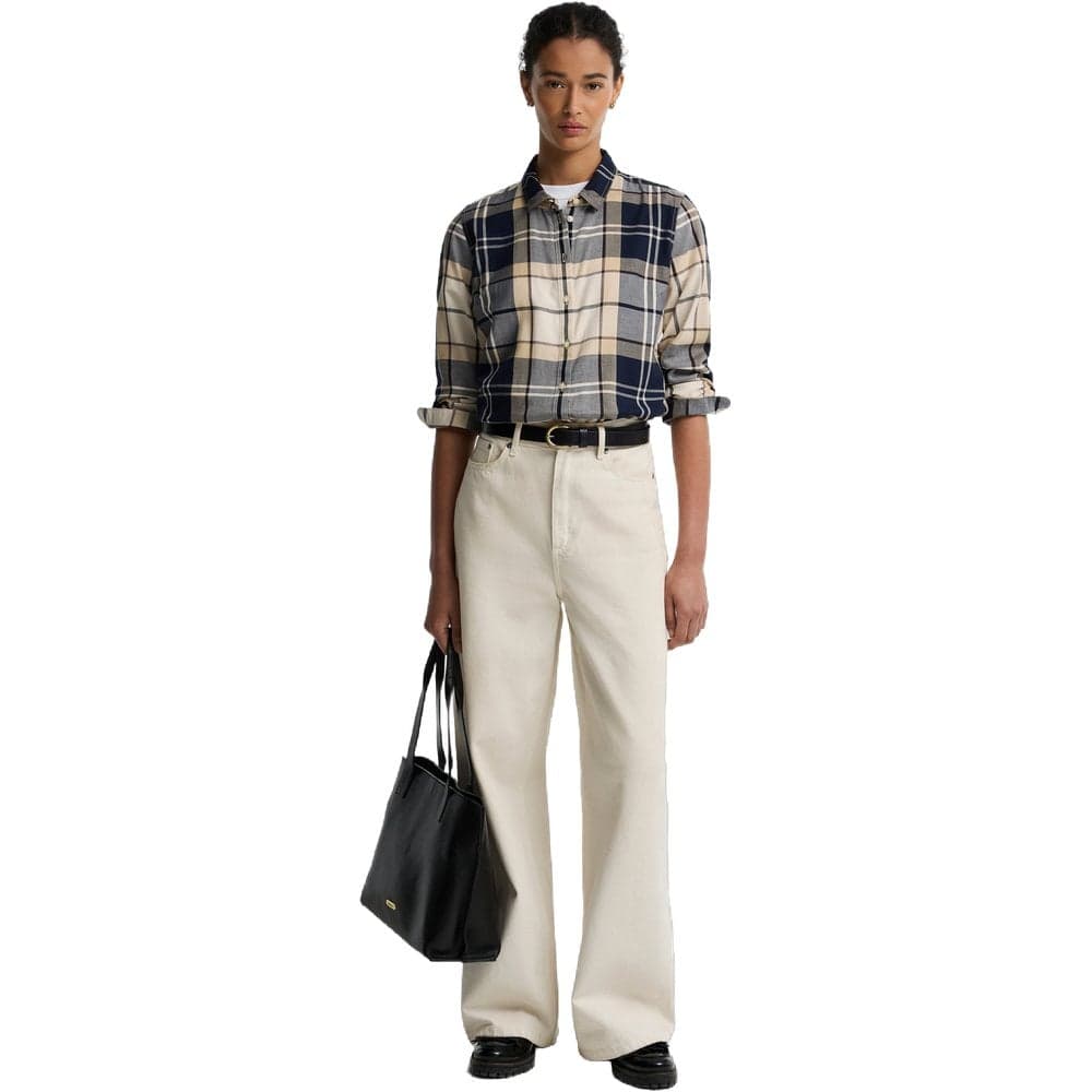Bredon Shirt Lt Birchwood Tartan, view: 1