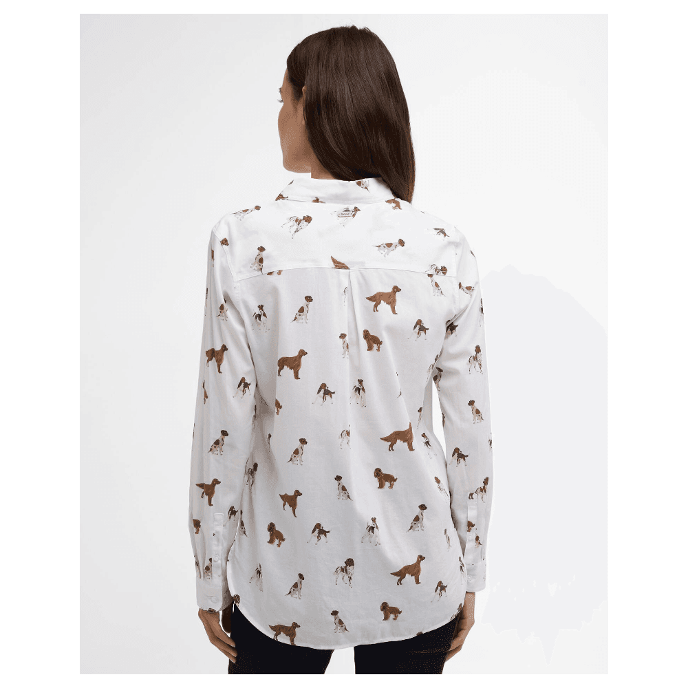 Safari Shirt Multi Dog Print, view: 2