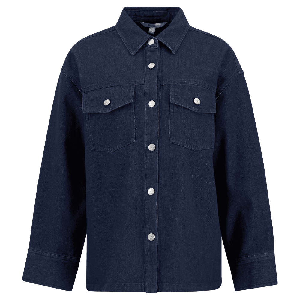 Maia Shirt Rinse Wash, view: 0