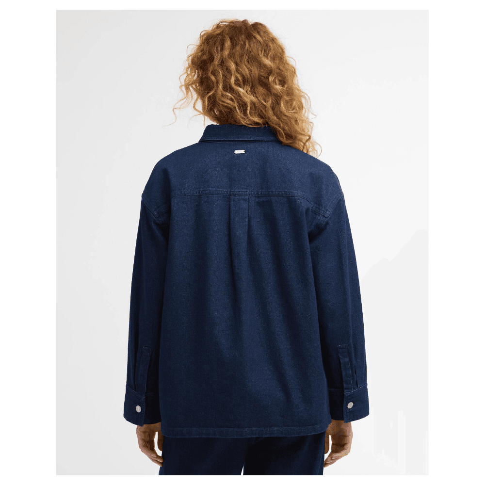 Maia Shirt Rinse Wash, view: 1