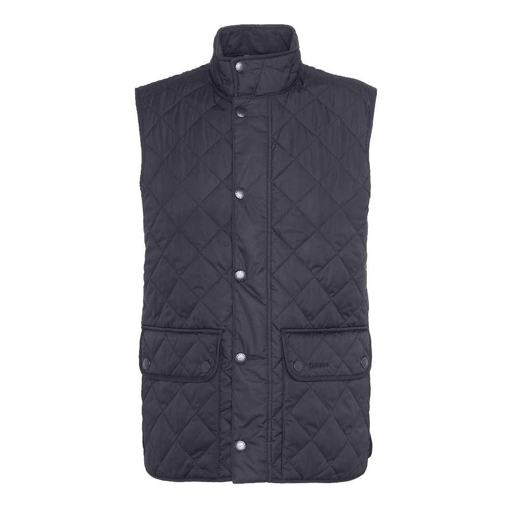 Lowerdale Gilet Navy, view: 0