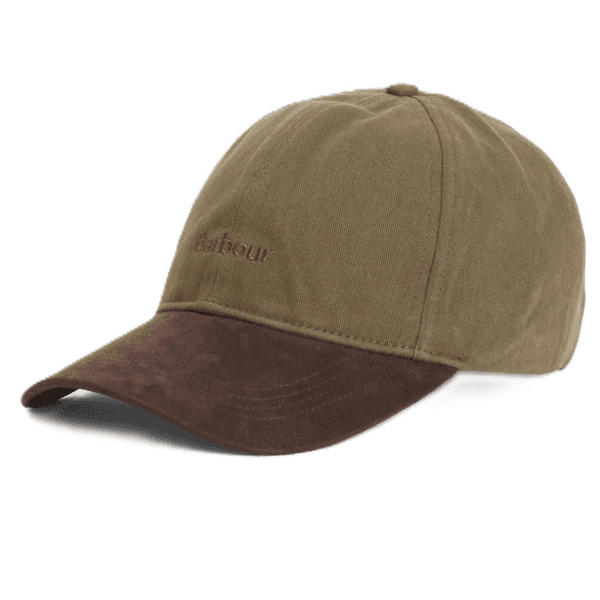 productImage: Langdale Cap Olive/Brown