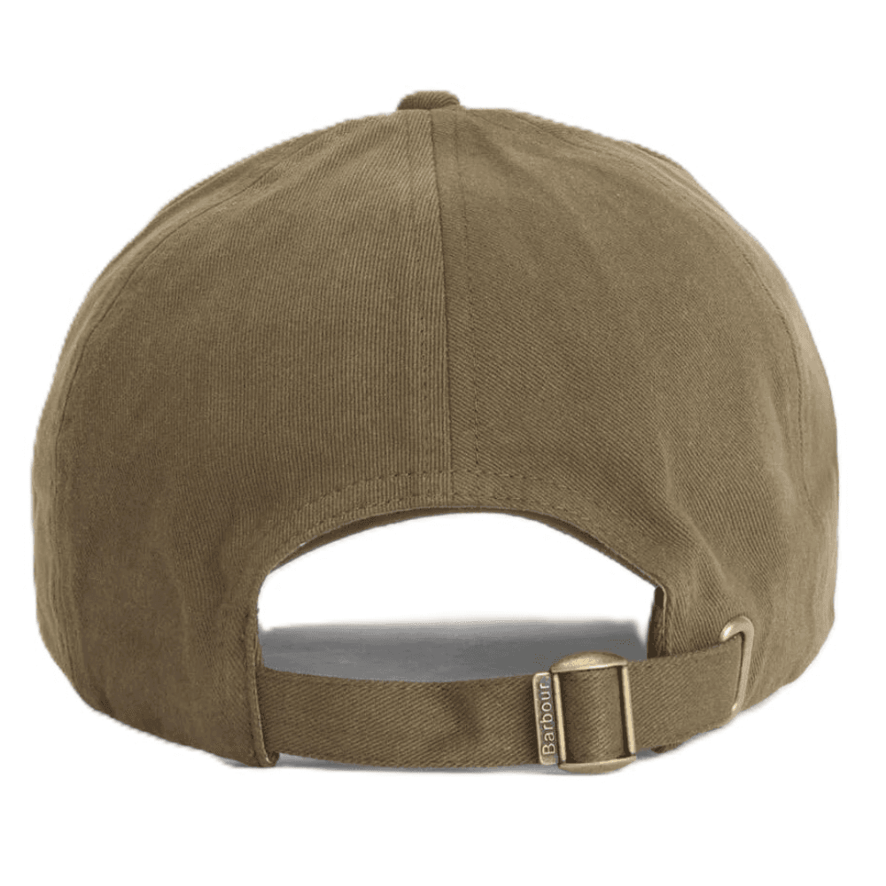 Langdale Cap Olive/Brown, view: 1