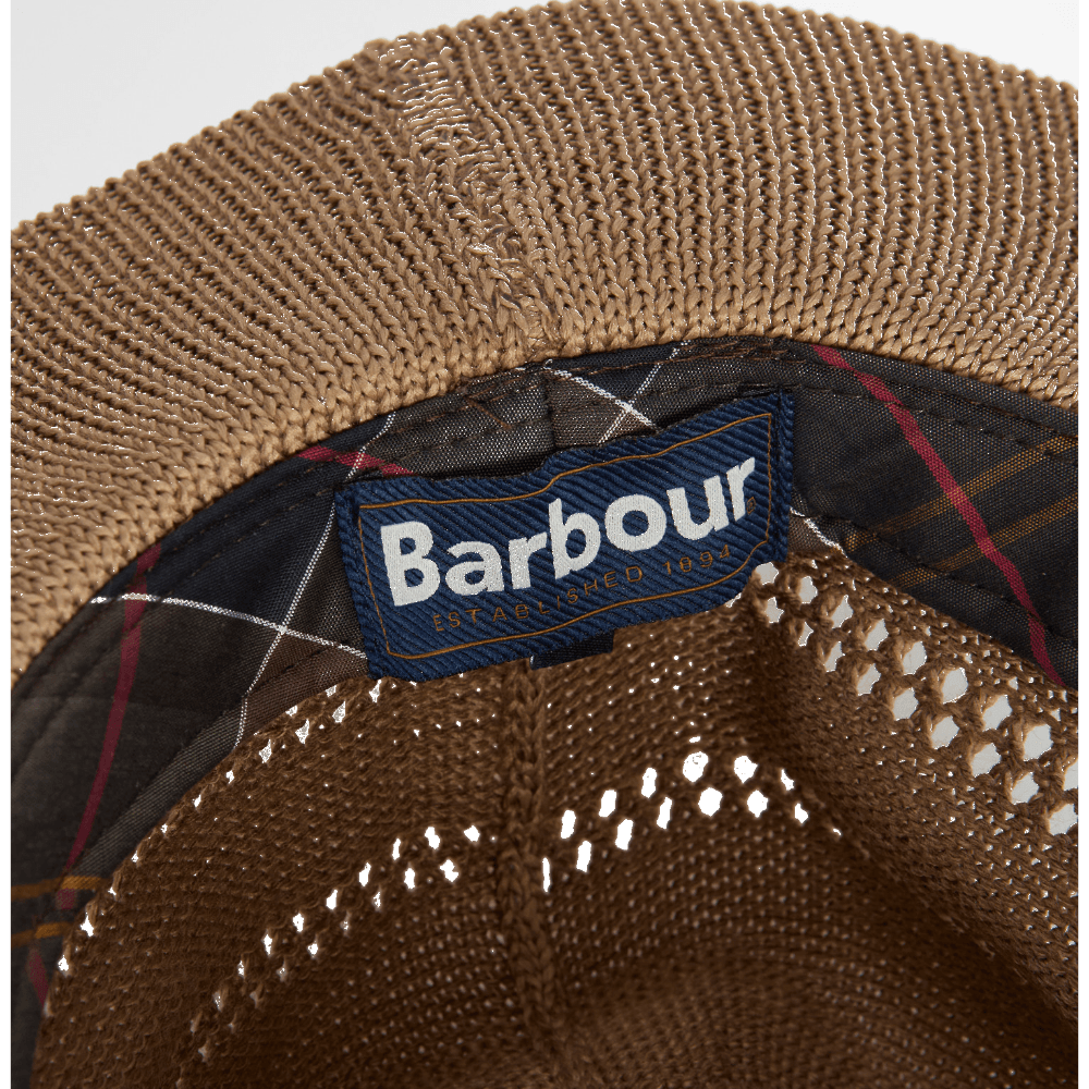 Whitfield Hat Dark Tan, view: 3