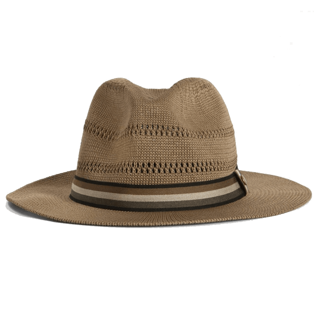 Whitfield Hat Dark Tan, view: 0