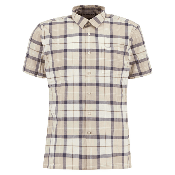productImage: Gordon Ss Shirt Oban Mist Tartan
