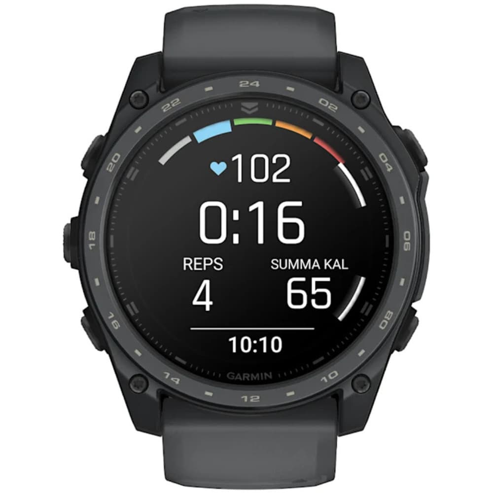 Tactix 8 Cerakote 51 mm Gray, view: 6