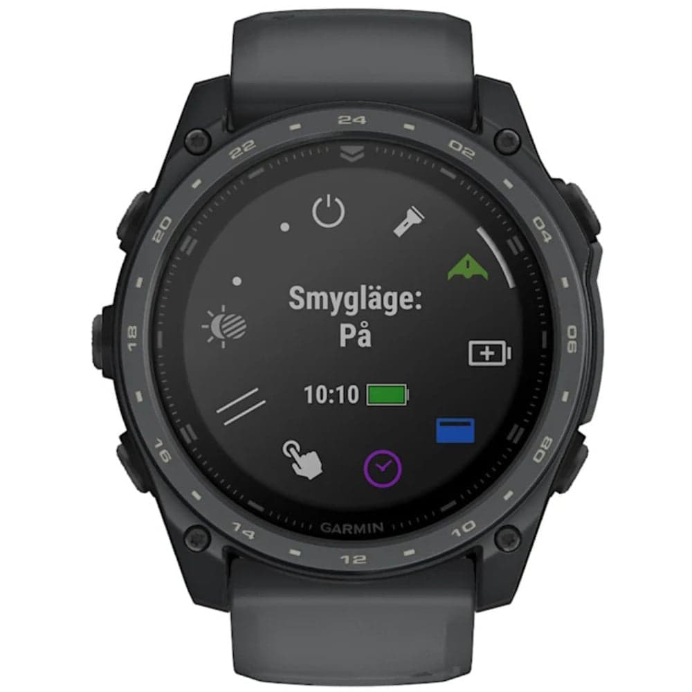 Tactix 8 Cerakote 51 mm Gray, view: 3