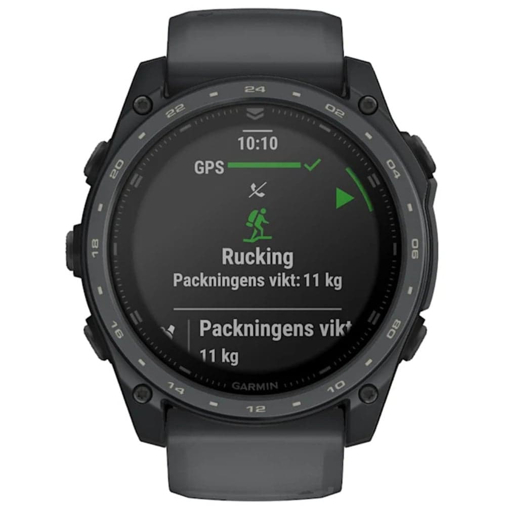 Tactix 8 Cerakote 51 mm Gray, view: 5