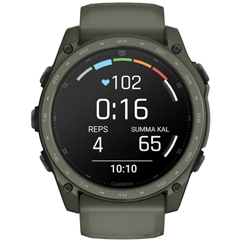 Tactix 8 Cerakote 51 mm Green, view: 6