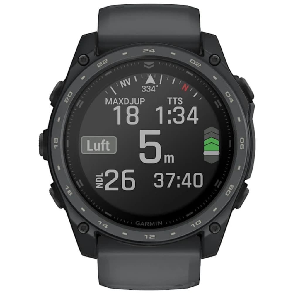 Tactix 8 Cerakote 51 mm Gray, view: 7