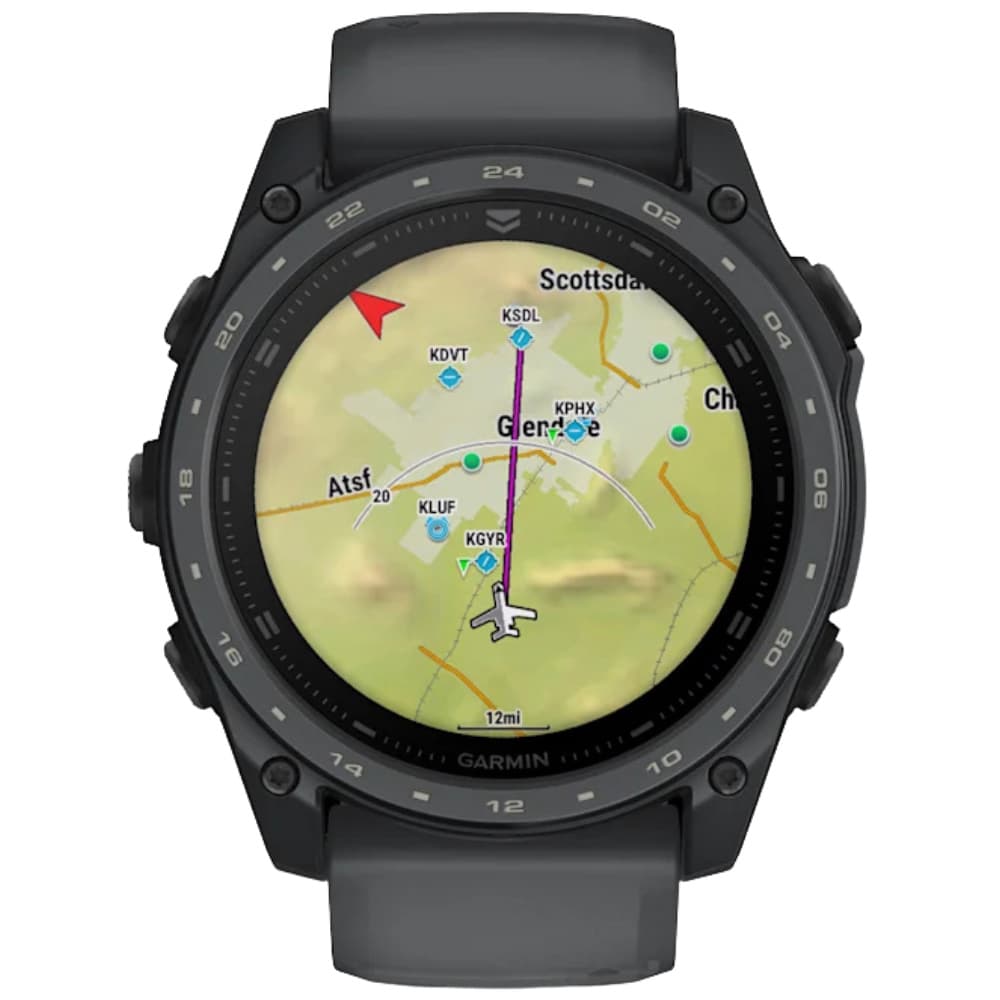 Tactix 8 Cerakote 51 mm Gray, view: 8