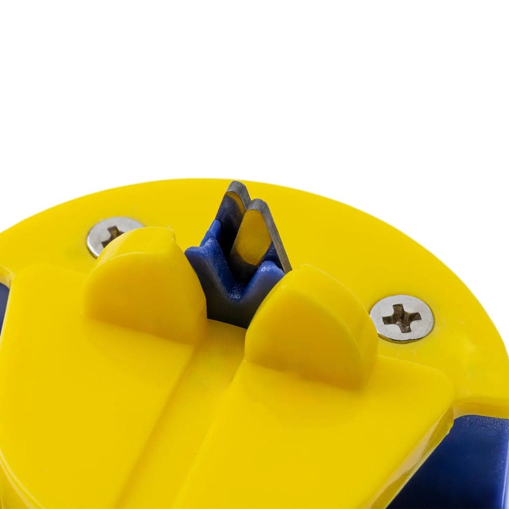 Combisharp Blue/Yellow, view: 3