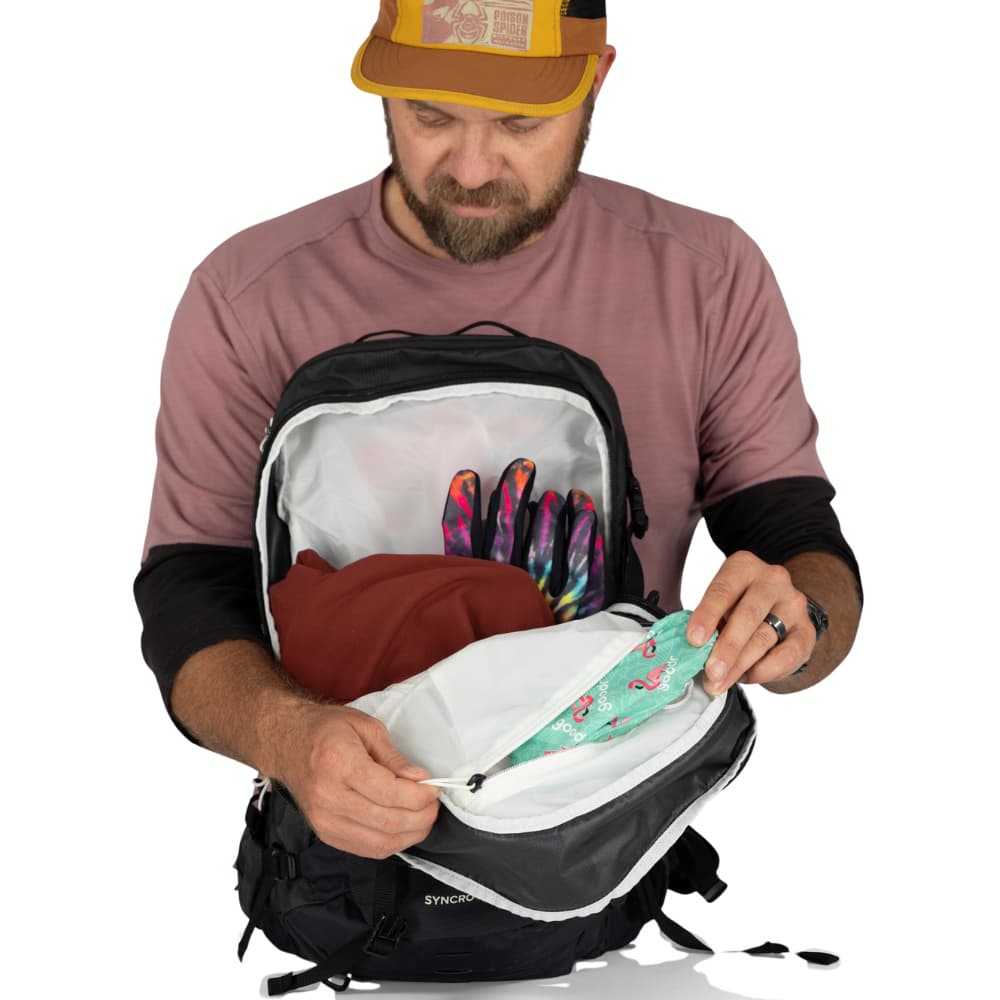 Syncro 20 Raven Black, view: 4