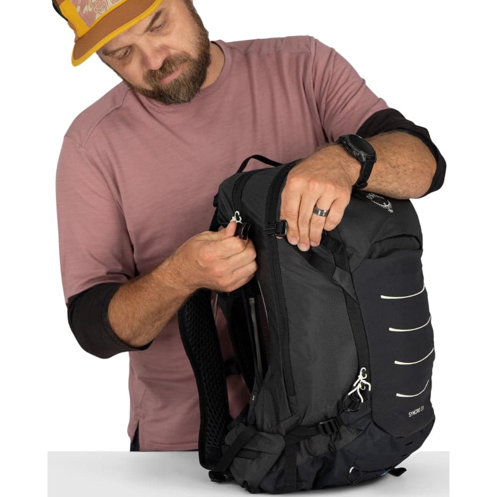 Syncro 20 Raven Black, view: 7