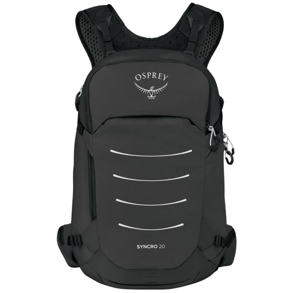 Syncro 20 Raven Black, view: 1