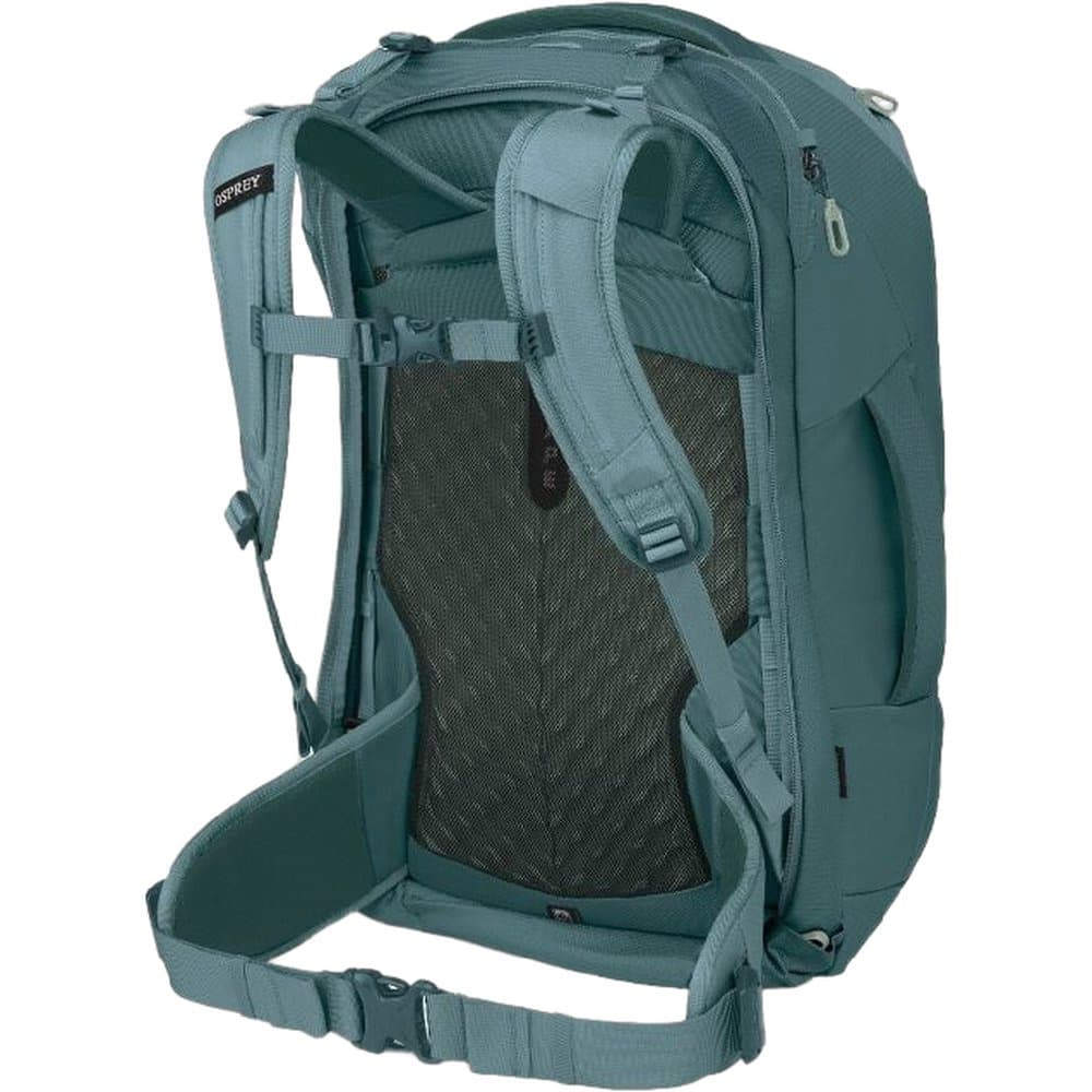 Fairview 40 Cascade Blue-Torrent Blue, view: 2