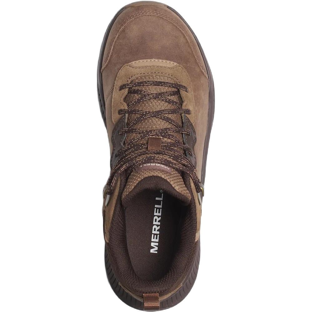W's Speed Strike 2 Mid Leather Wp Mole, view: 2
