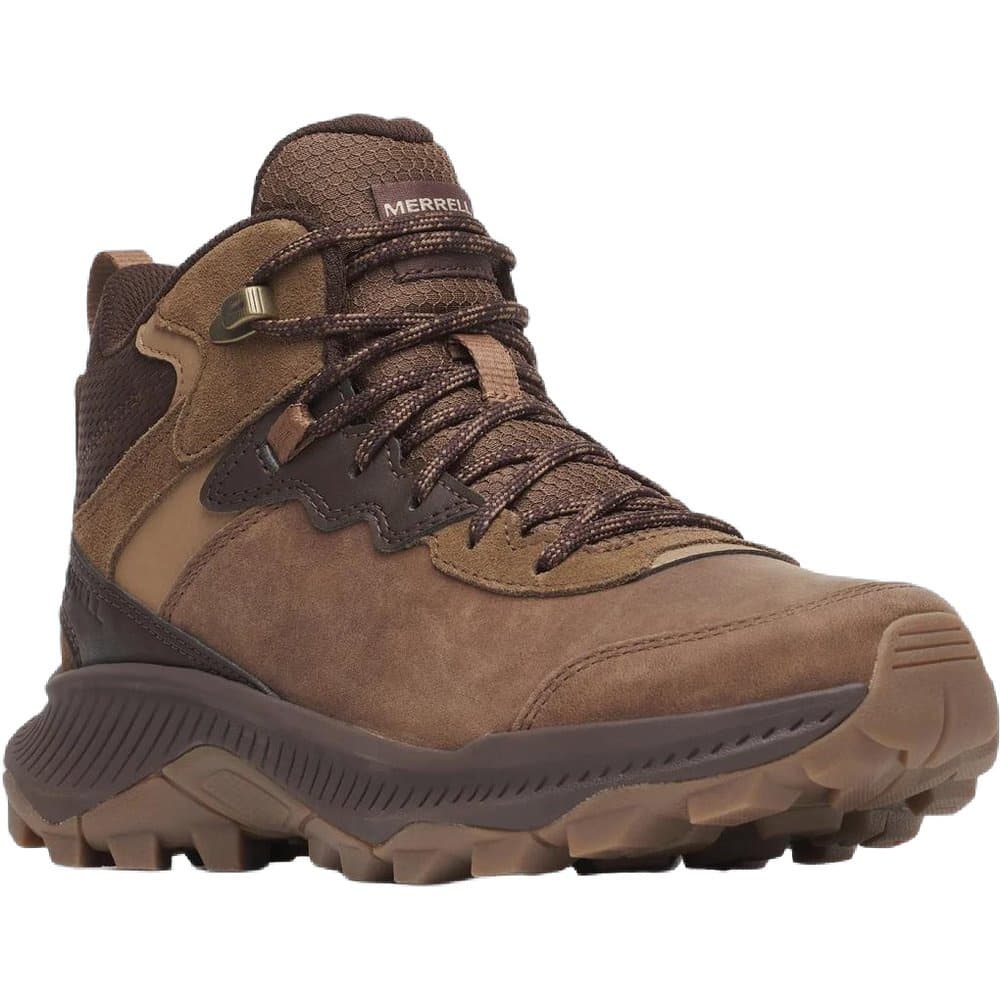 W's Speed Strike 2 Mid Leather Wp Mole, view: 1