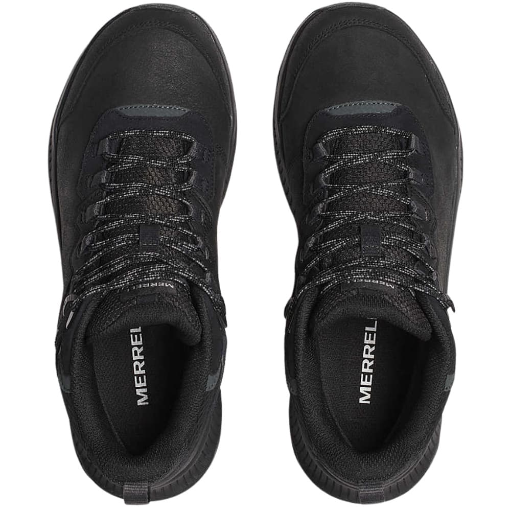 W's Speed Strike 2 Mid Leather Waterproof Black, view: 3