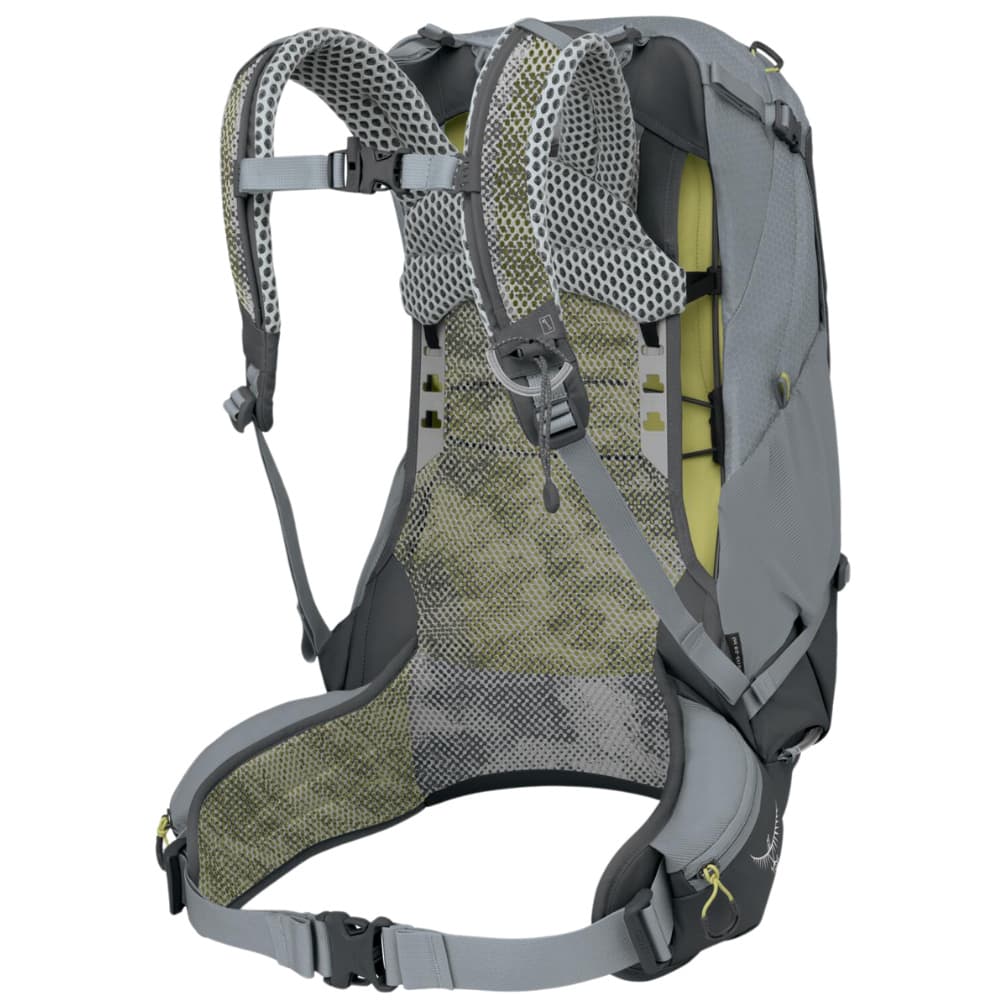 Sirrus 24 Medium Gray, view: 3