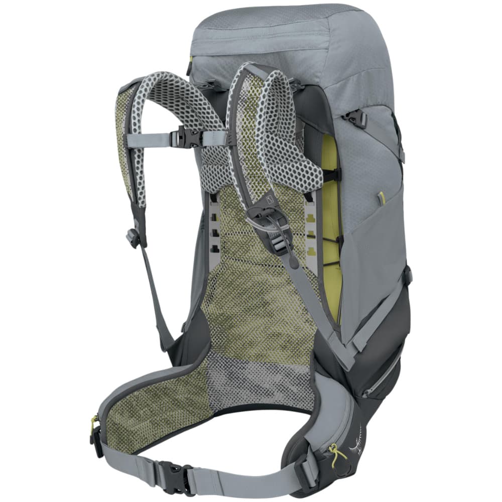 Sirrus 36 Medium Gray, view: 3