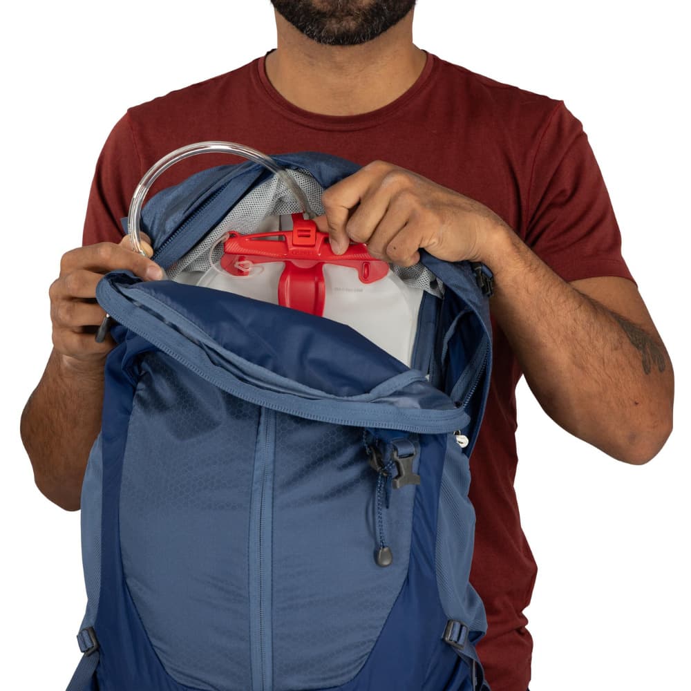 Stratos 24 Nirvana Blue, view: 10