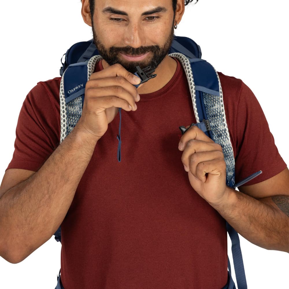 Stratos 24 Nirvana Blue, view: 12