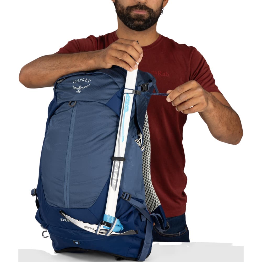 Stratos 24 Nirvana Blue, view: 13