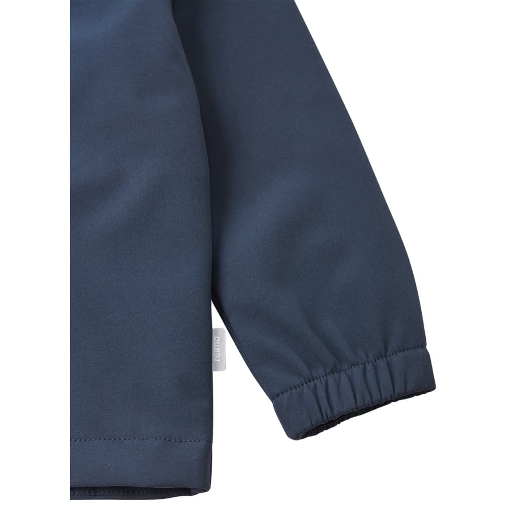 Softshell Jacket Vantti Navy, view: 4